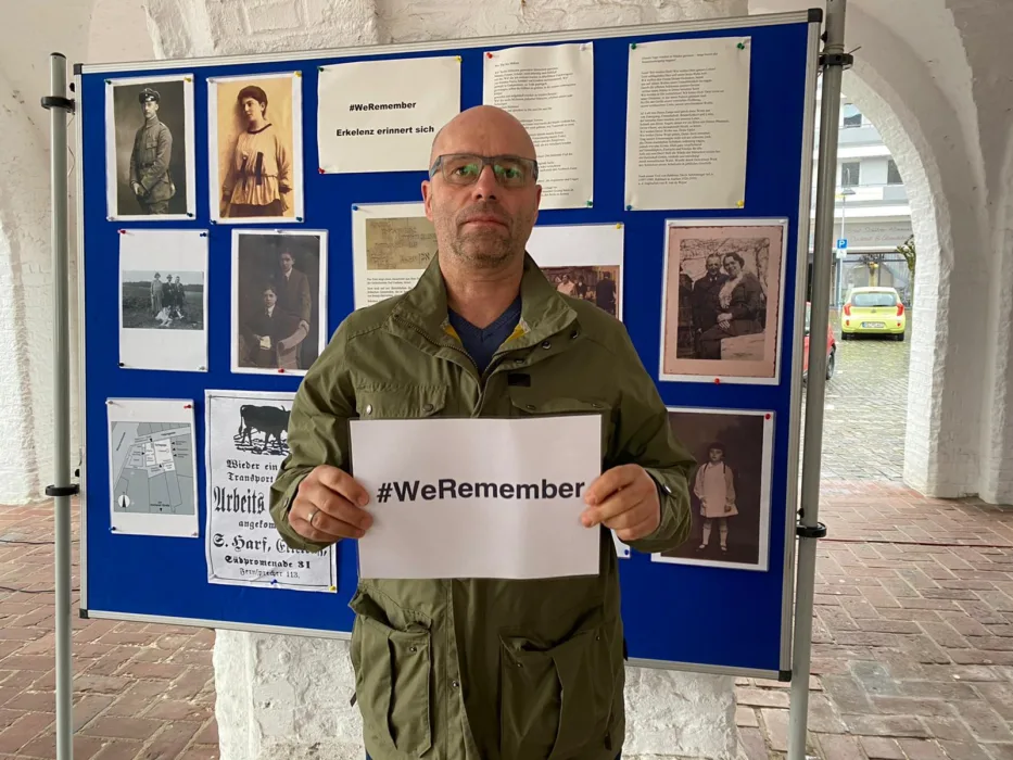 #WeRemember – Holocaust