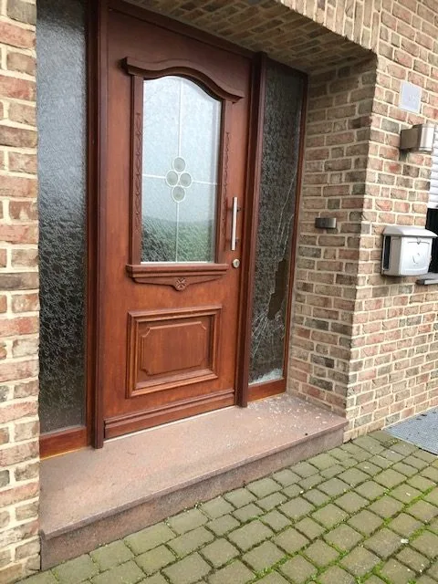 Straftaten im Tagebaugebiet