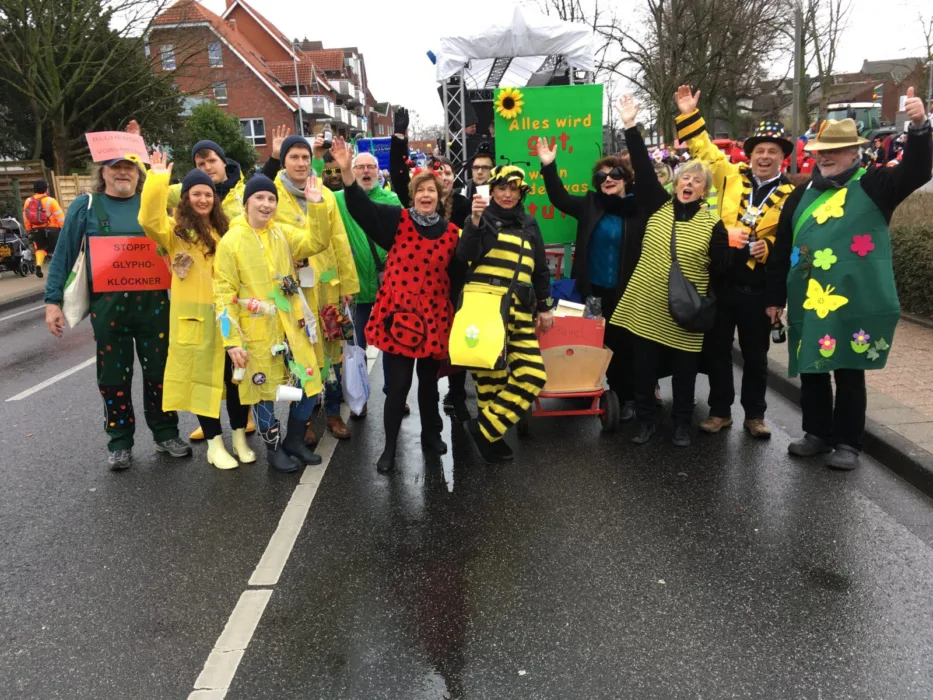 Jeck for future: Inhalte statt Wahlkampf im Karneval