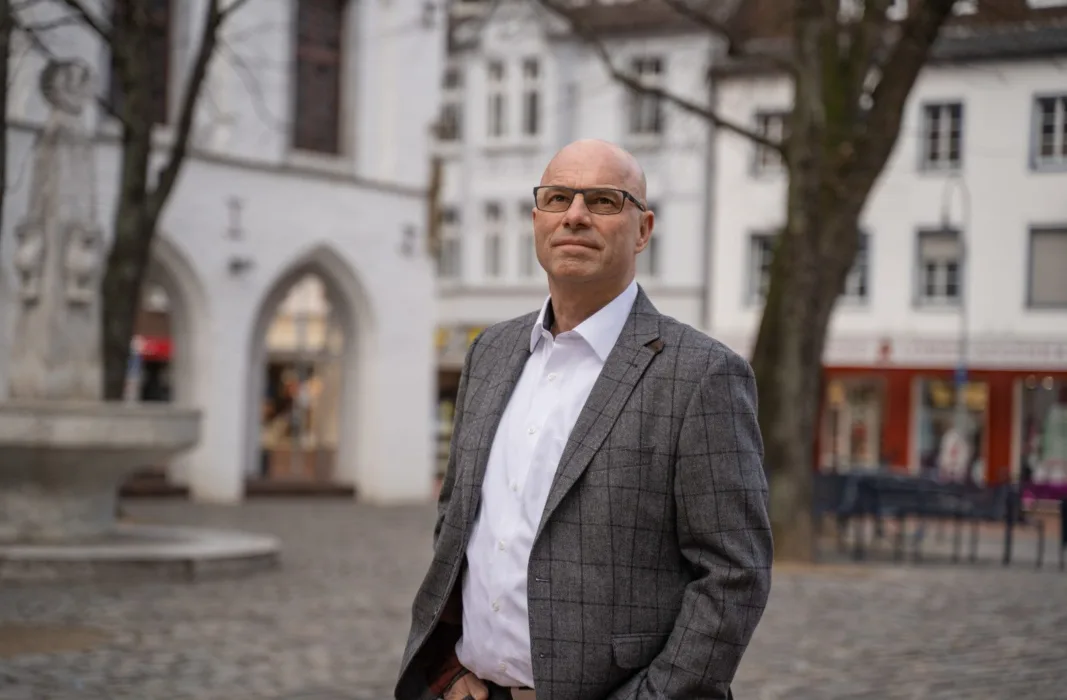 „Für mich ist jetzt nicht die Zeit, Wahlkampf zu machen“