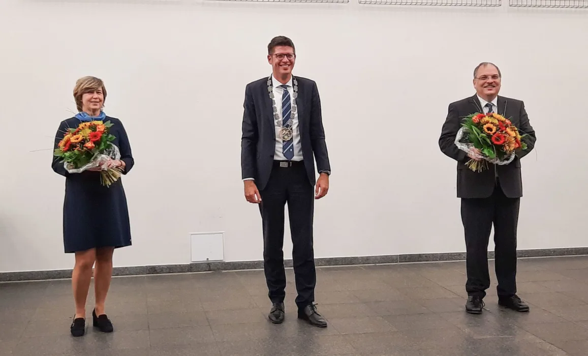 Christel Honold-Ziegahn ist zweite stellvertretende Bürgermeisterin