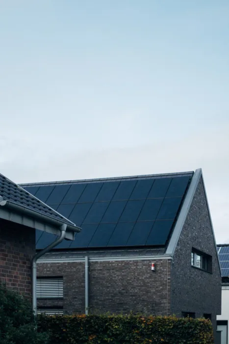 Klimaneutrale Energieversorgung des Neubaugebiets Oerather Mühlenfeld 2. BA