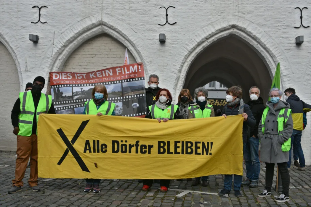 Globaler Klimastreik in Erkelenz – Wir waren dort