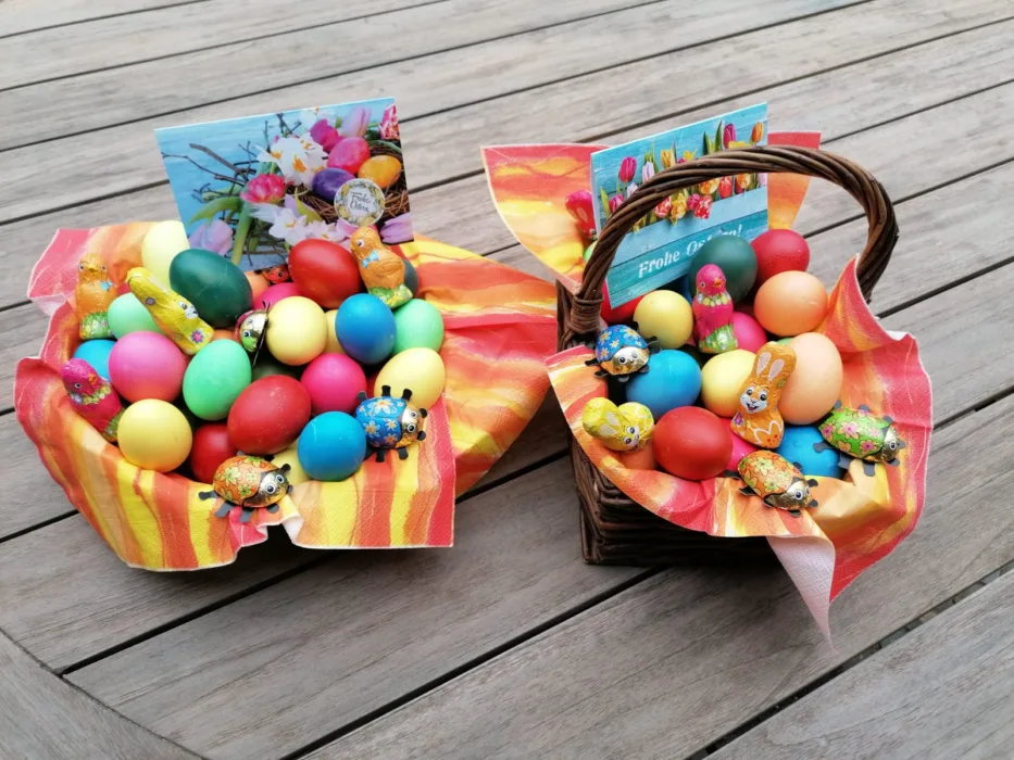 Soziales Engagement an Ostern