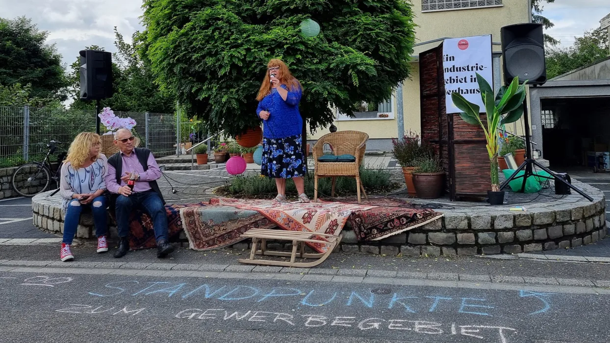Der Wunsch nach echter Bürger*innenbeteiligung: Neuhaus und das Gewerbeflächenkonzept