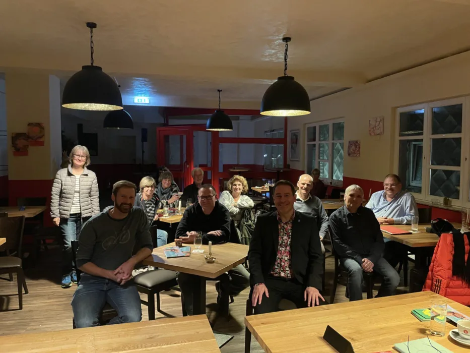 Grüne führen Fahrrad-Diskussion im „Jedermann“