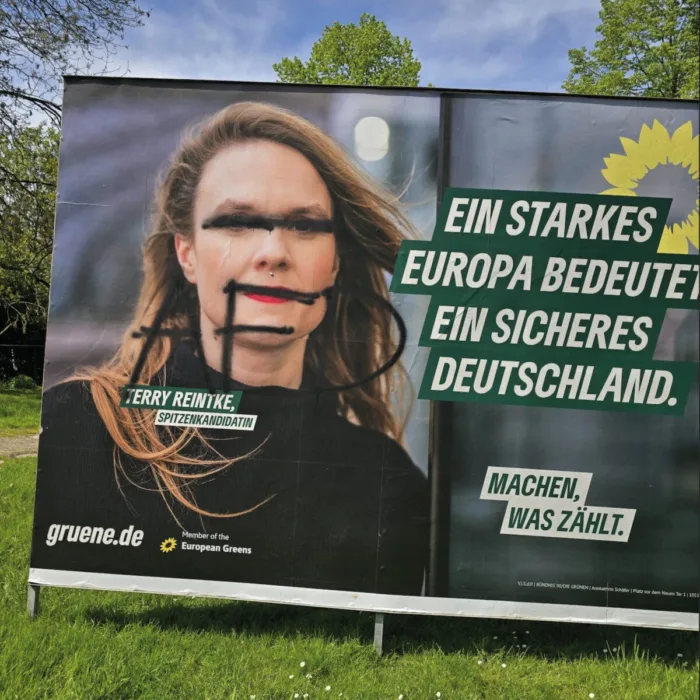 Wir lassen uns nicht einschüchtern!