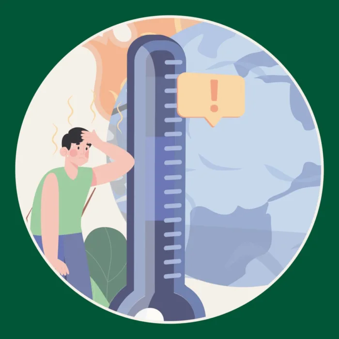 Erkelenz im Klimawandel