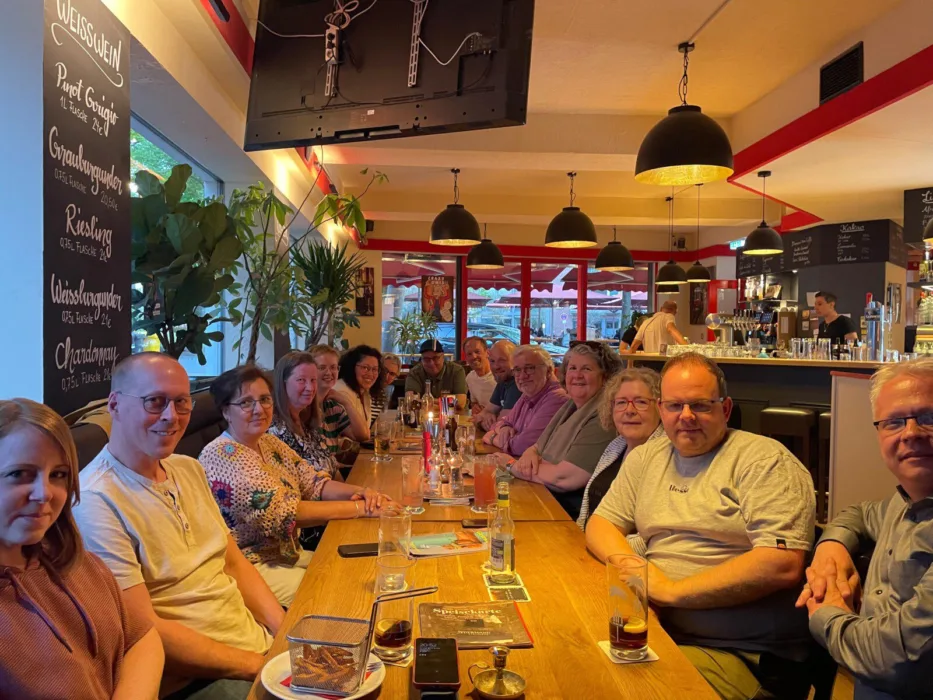 Unser Neumitgliedertreffen – Austausch, Vernetzung & Zuversicht