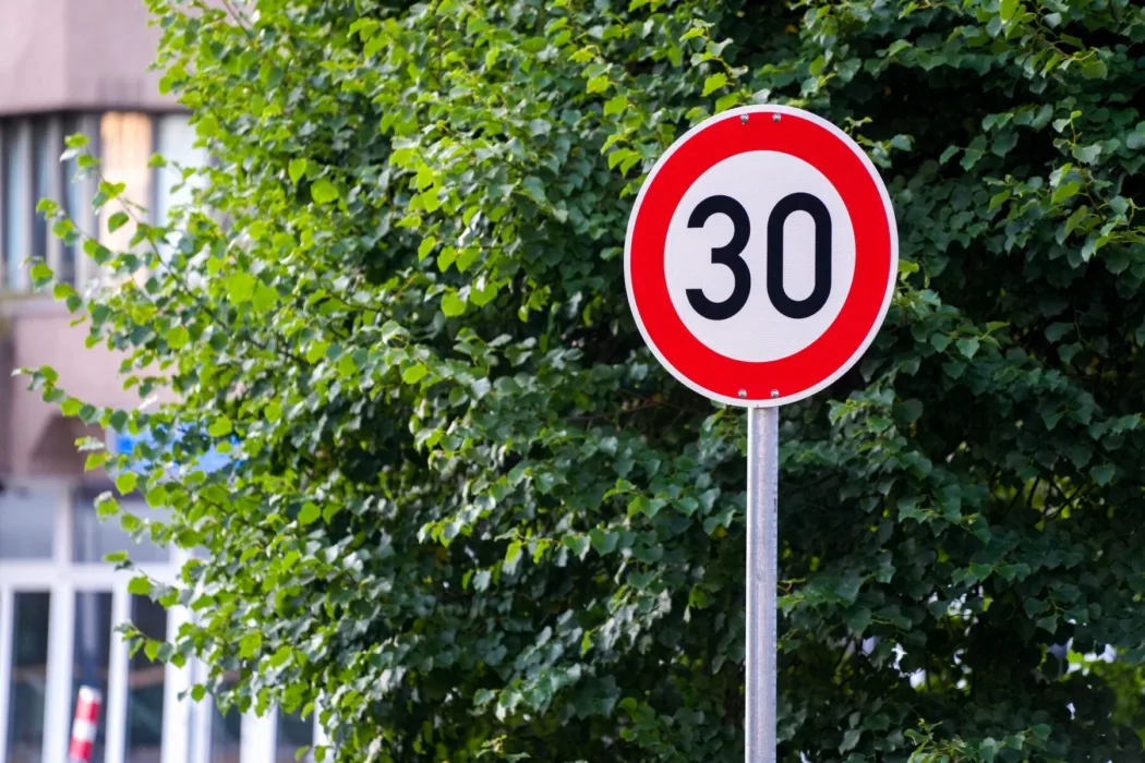 Tempo 30 für mehr Lebensqualität