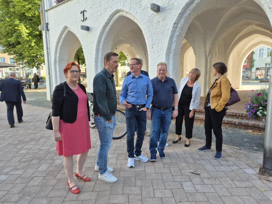 Abschied und Aufbruch: Ein Rückblick auf die Legislaturperiode