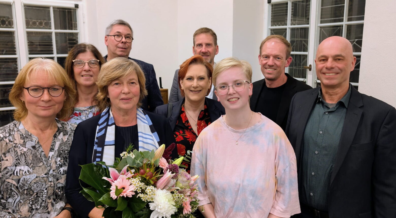 Mit Zuversicht in die neue Ratsperiode