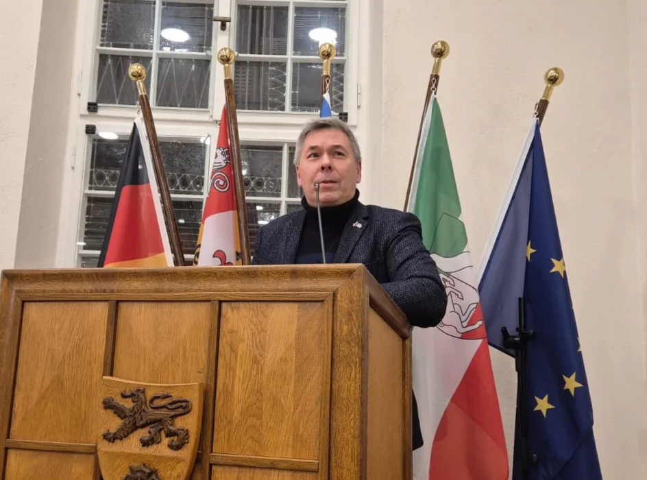 Unsere Rede zum Haushalt 2026