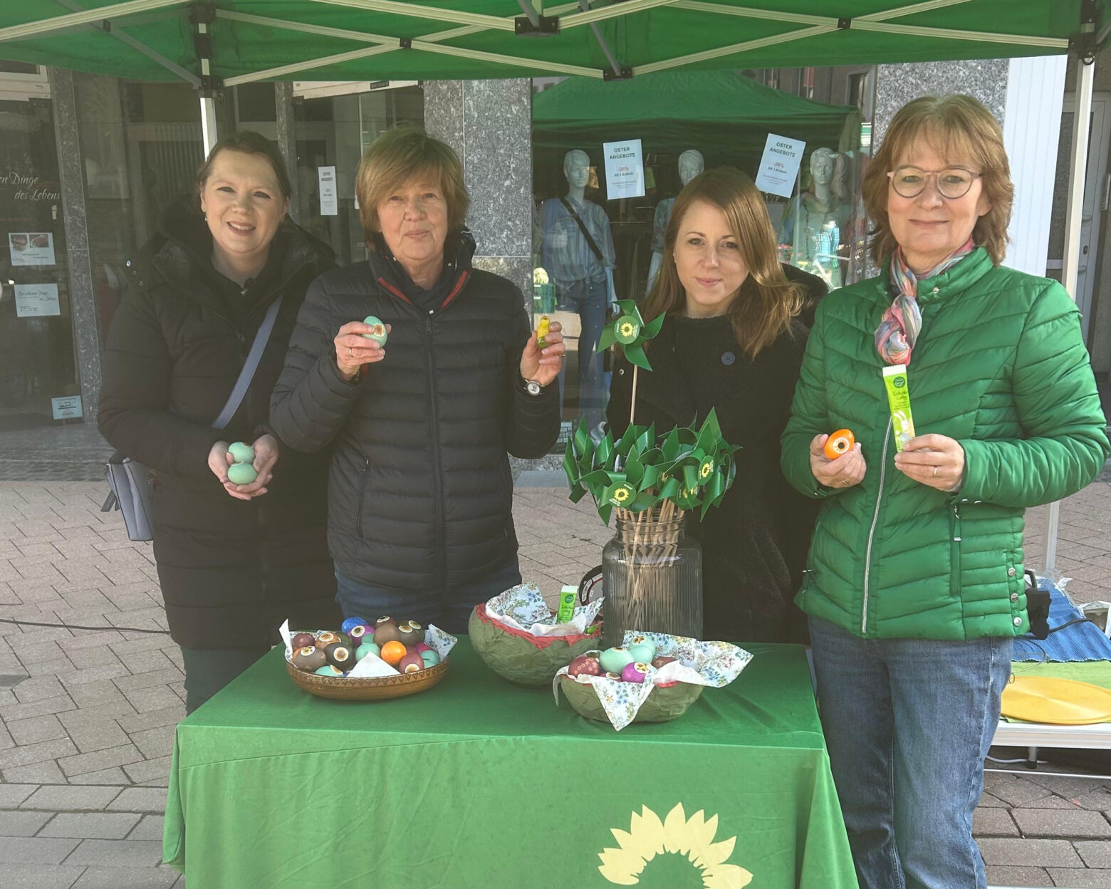 Wir wünschen schöne Ostertage🌷
