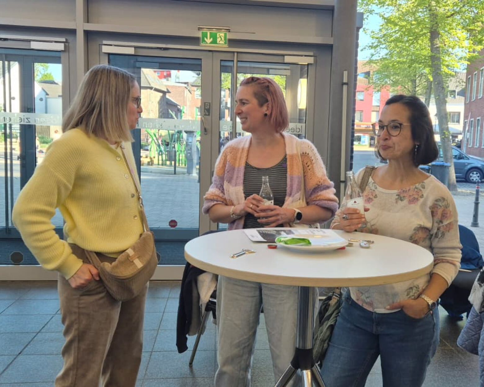 Blau-Grünes Band Garzweiler: Wenn Beteiligung sichtbar wird