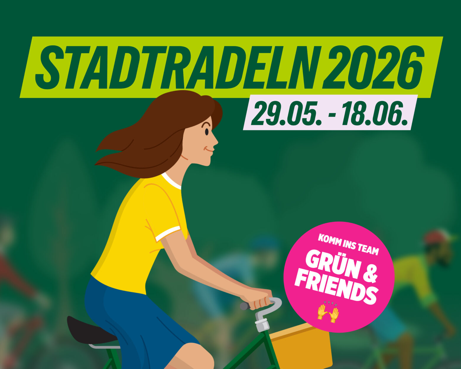 STADTRADELN 2026