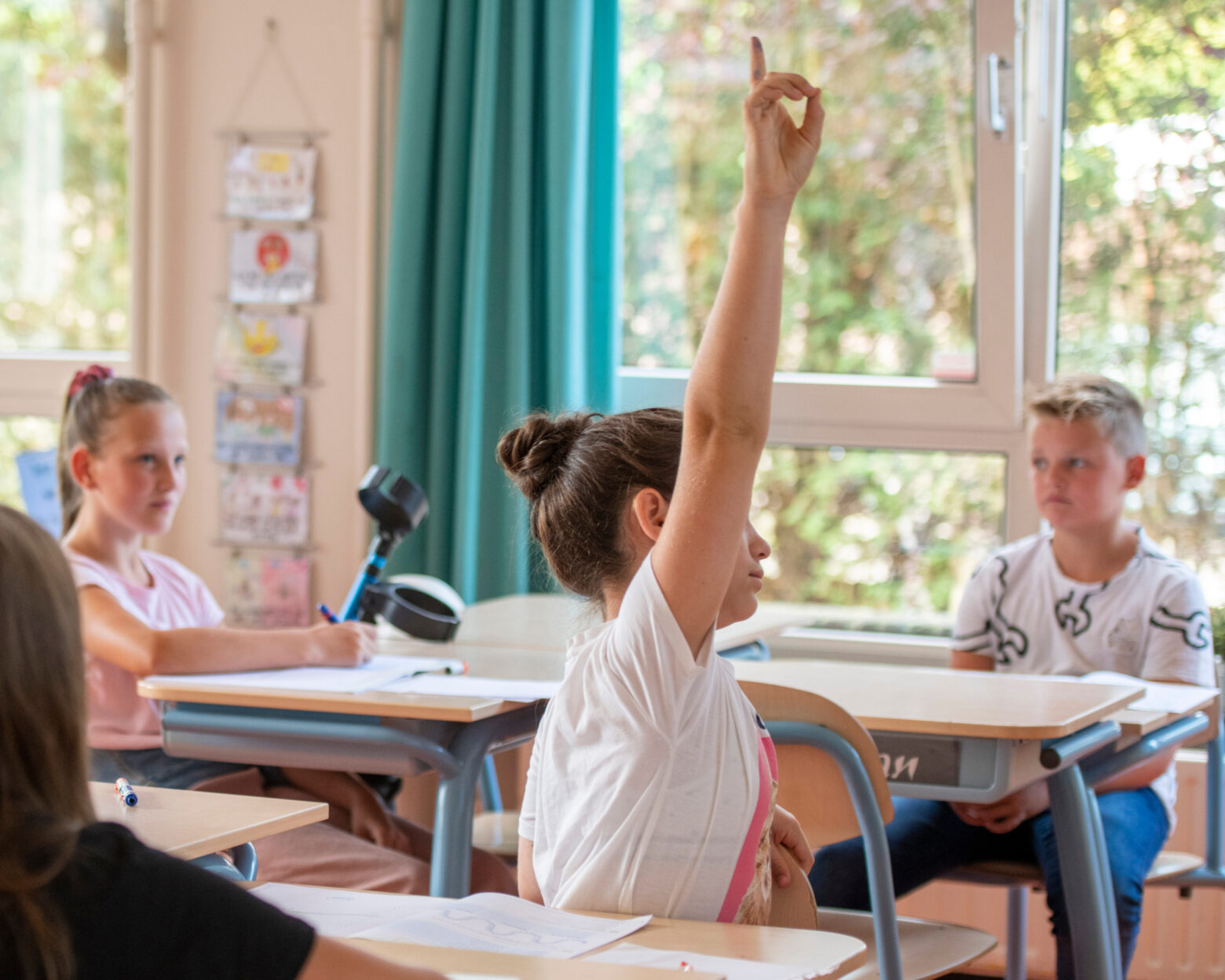 Ein guter Start ins neue Schuljahr für Erkelenz
